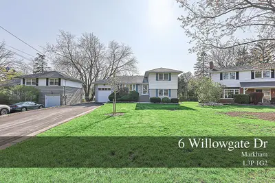 Detached in Markham