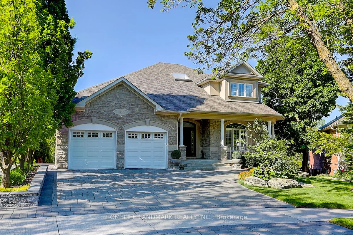 42 Monkman Court, Aurora, On L4g 7j9