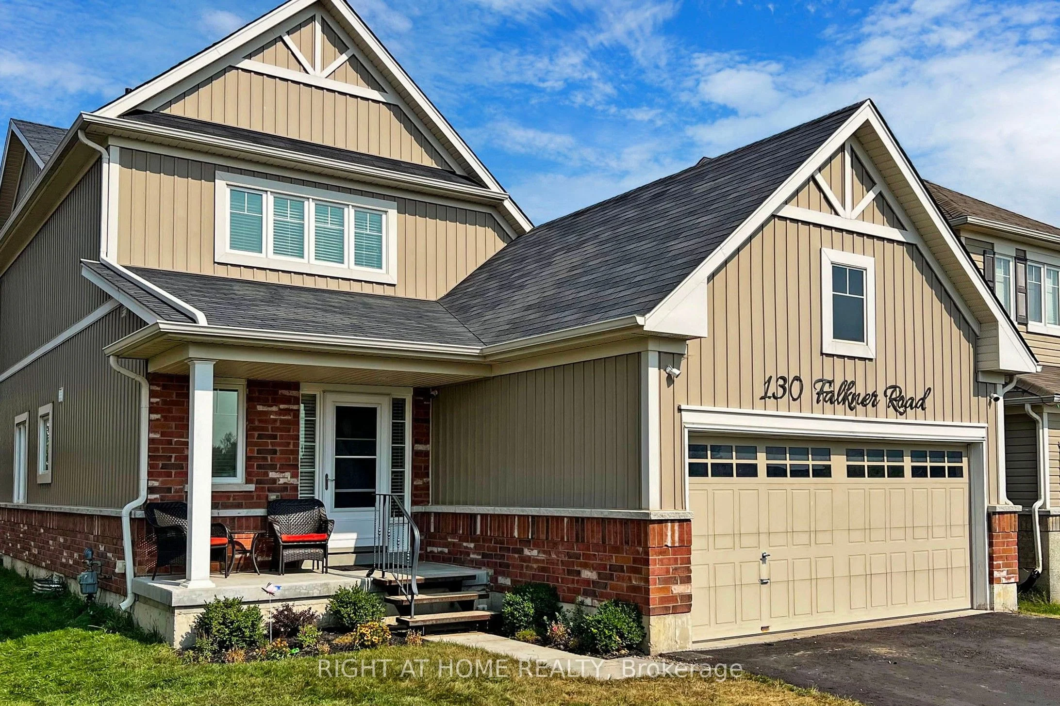 Detached in New Tecumseth