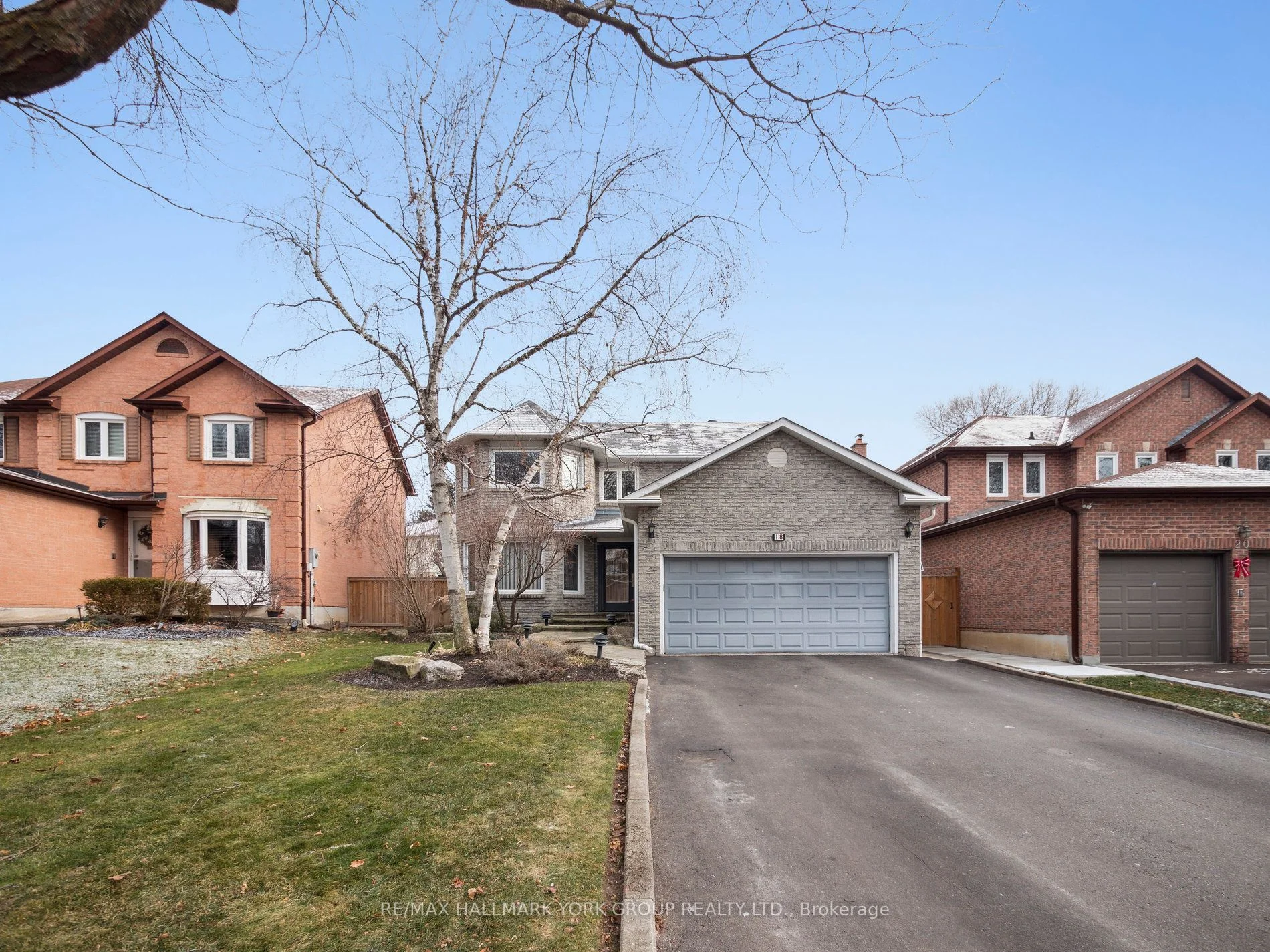 Detached in Markham