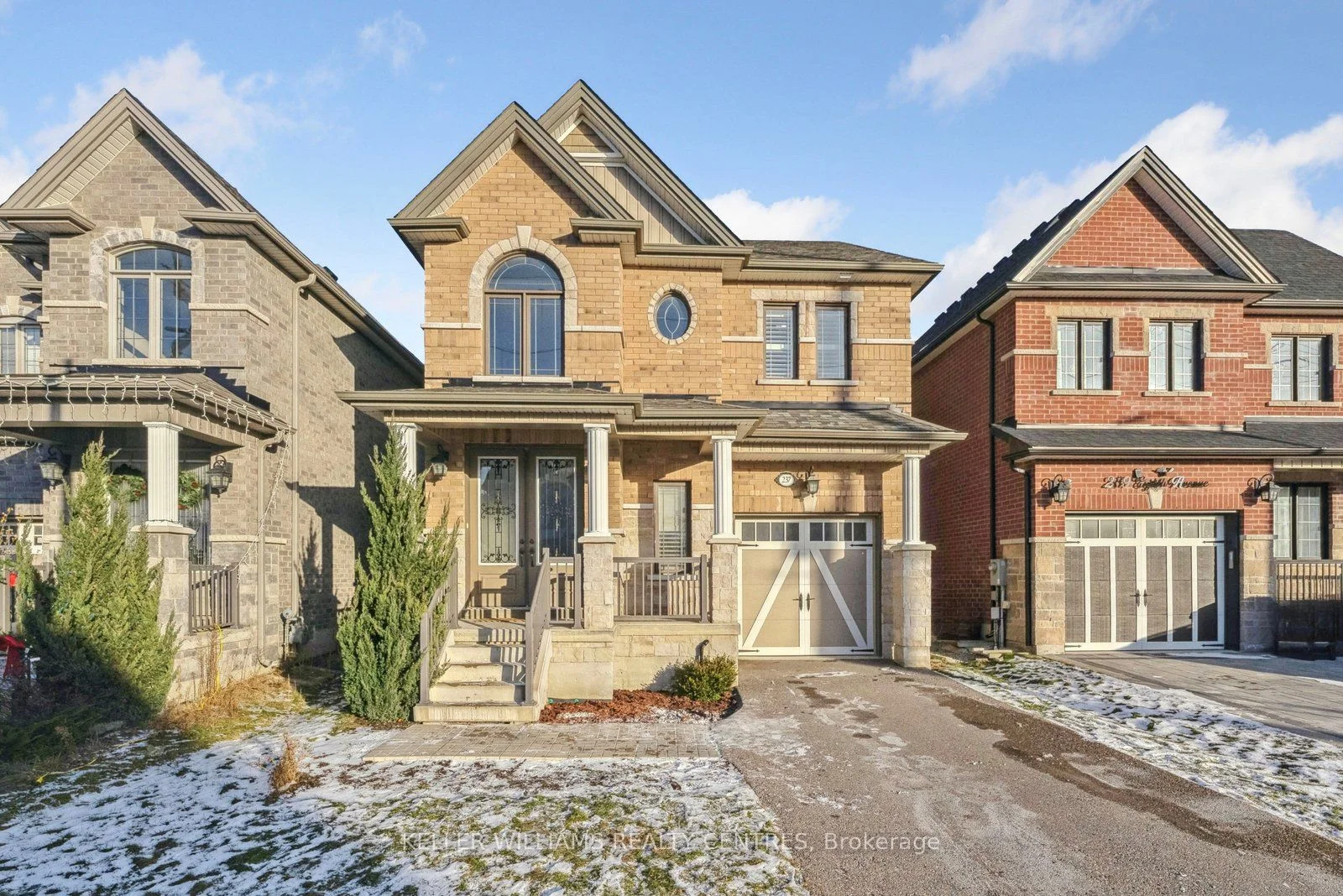 Detached in New Tecumseth