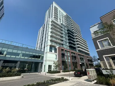 38 Honeycrisp Crescent 1119, Vaughan, On L4k 0m8