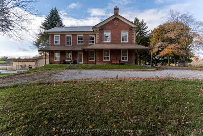 Detached in King
