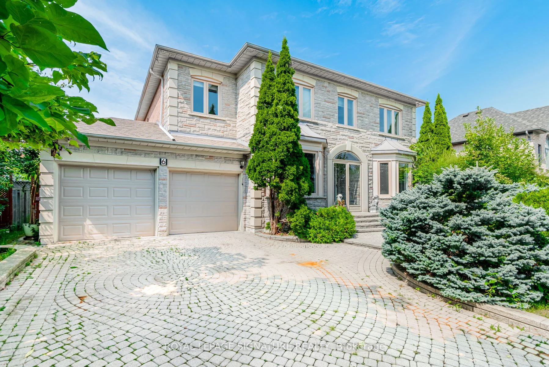 Detached in Markham