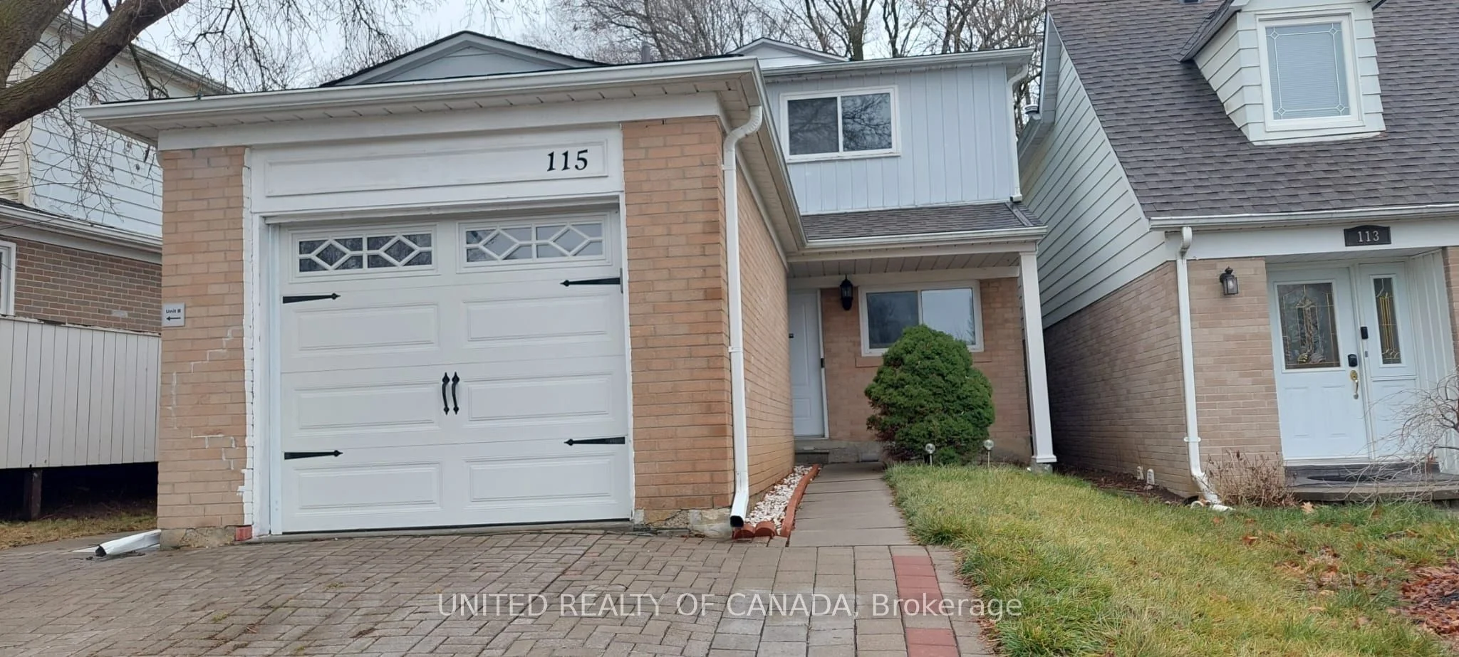 Detached in Newmarket