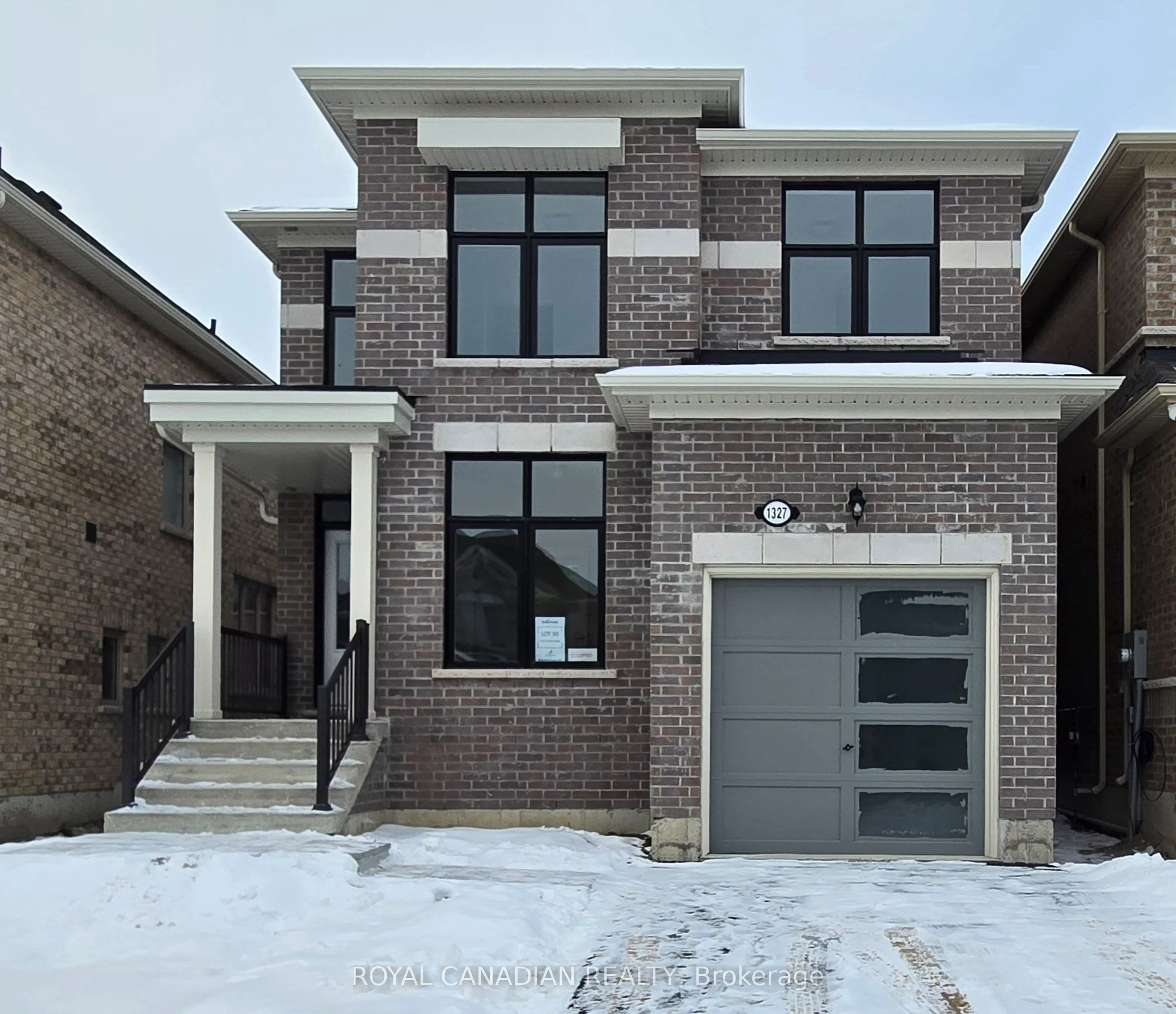 Detached in Innisfil