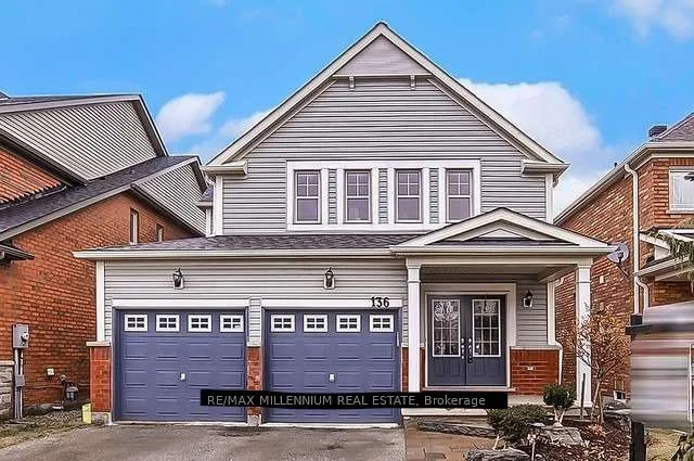 136 Aishford Road Bsmnt, Bradford West Gwillimbury, On L3z 0b6