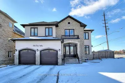 86 Elm Avenue, Richmond Hill, On L4c 0w6