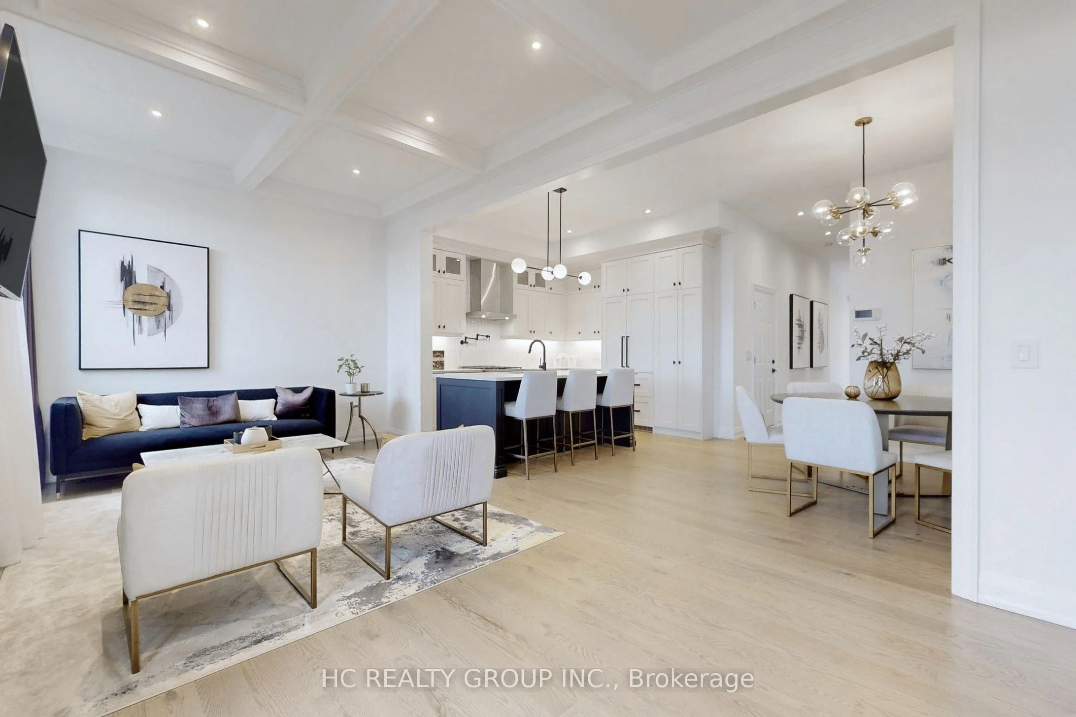 Semi-Detached in Richmond Hill