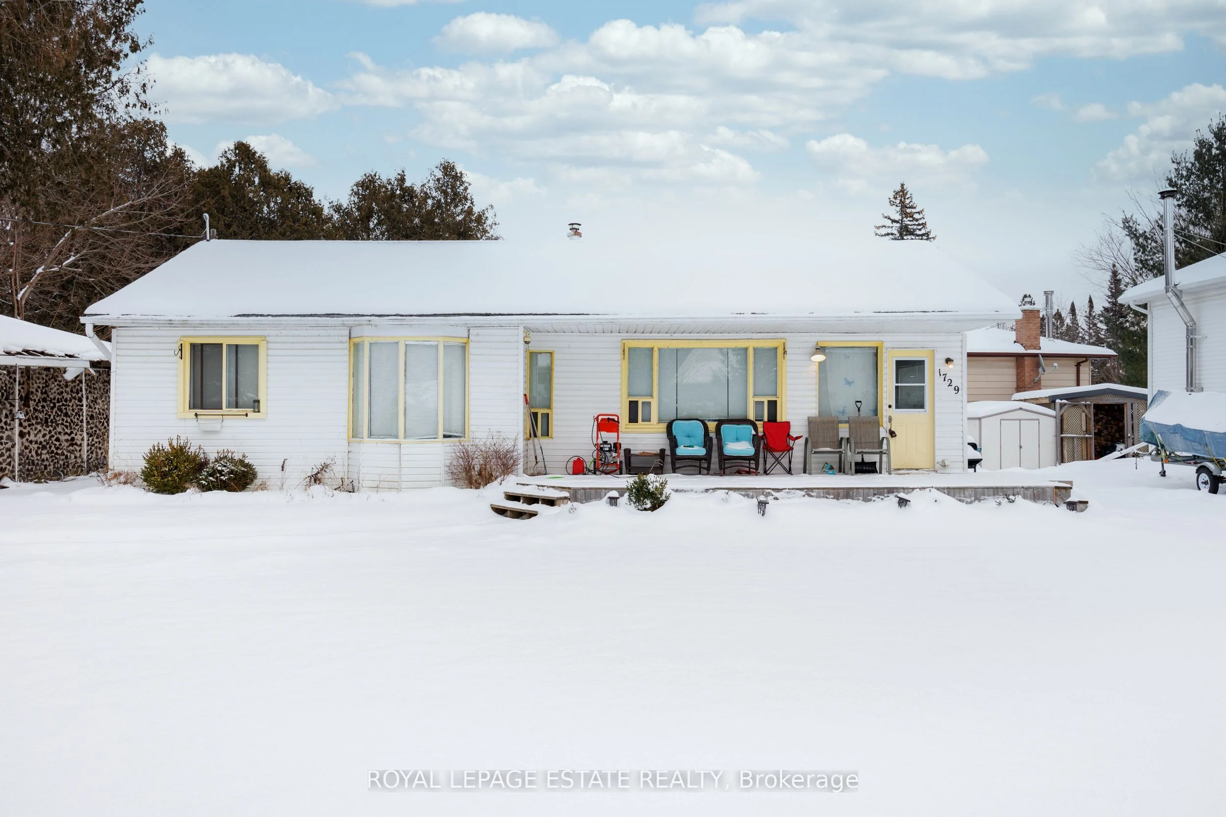 Detached in Innisfil