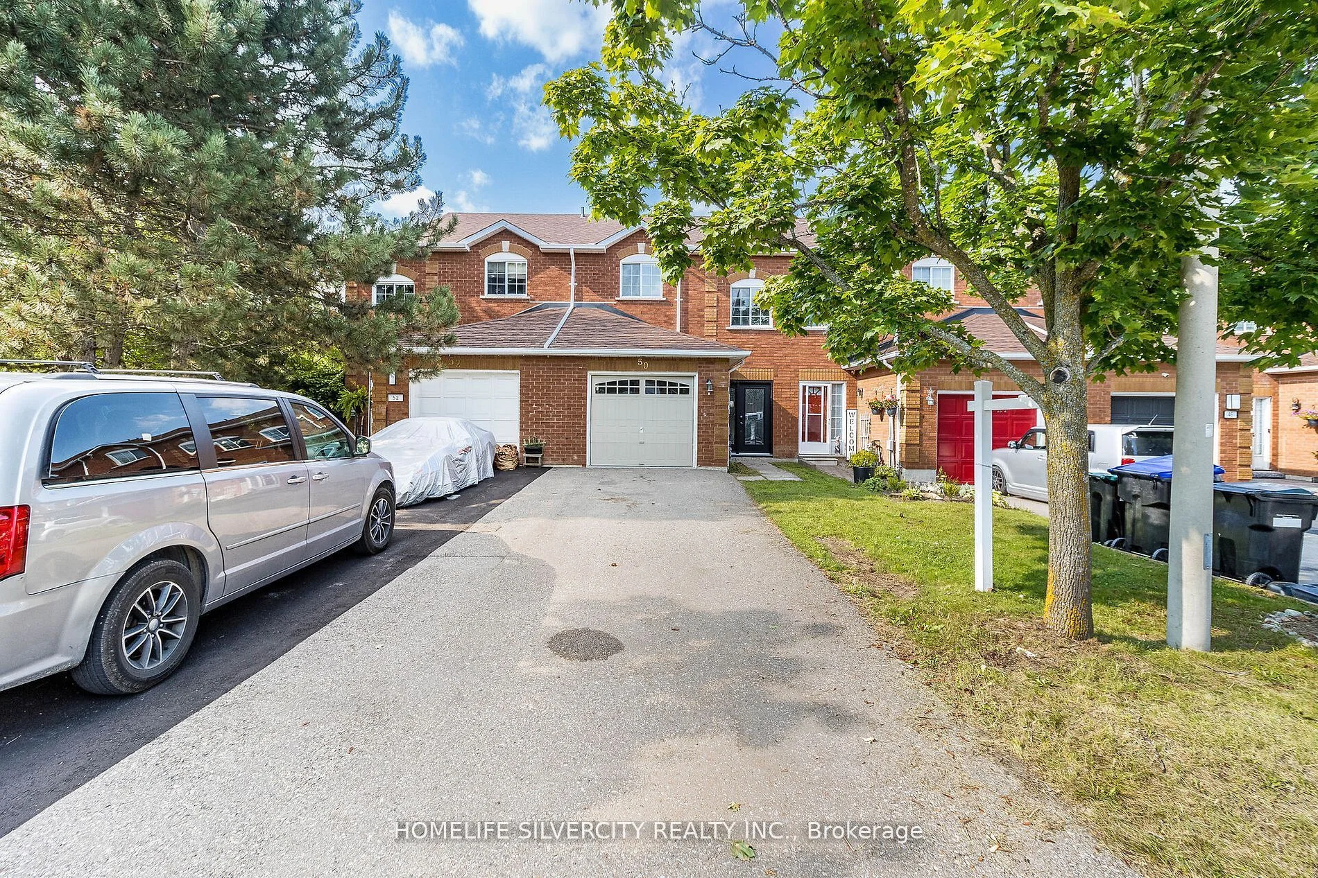 Att/Row/Townhouse in New Tecumseth