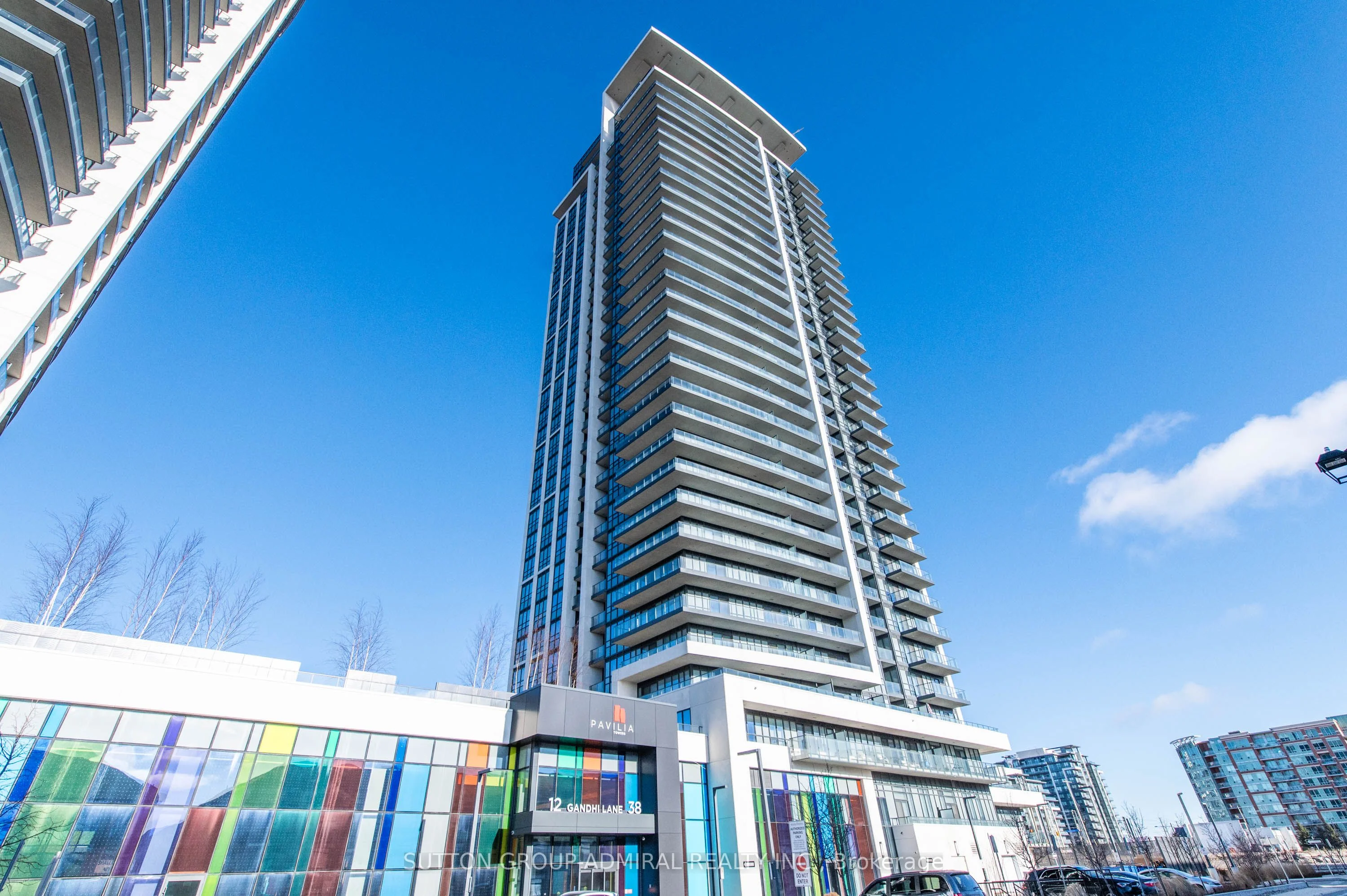 Condo Apartment in Markham
