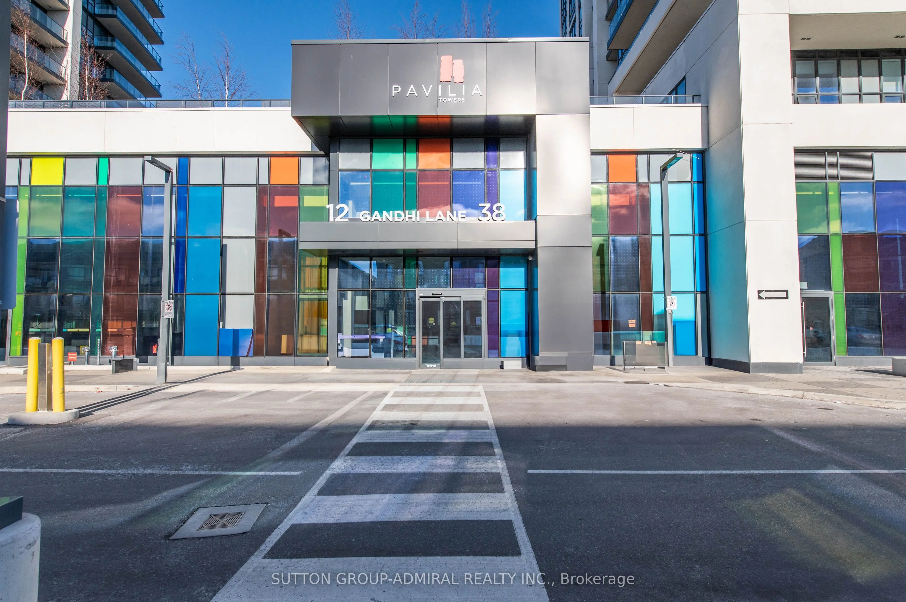 38 Gandhi Lane 3302, Markham, ON L3T 0G9