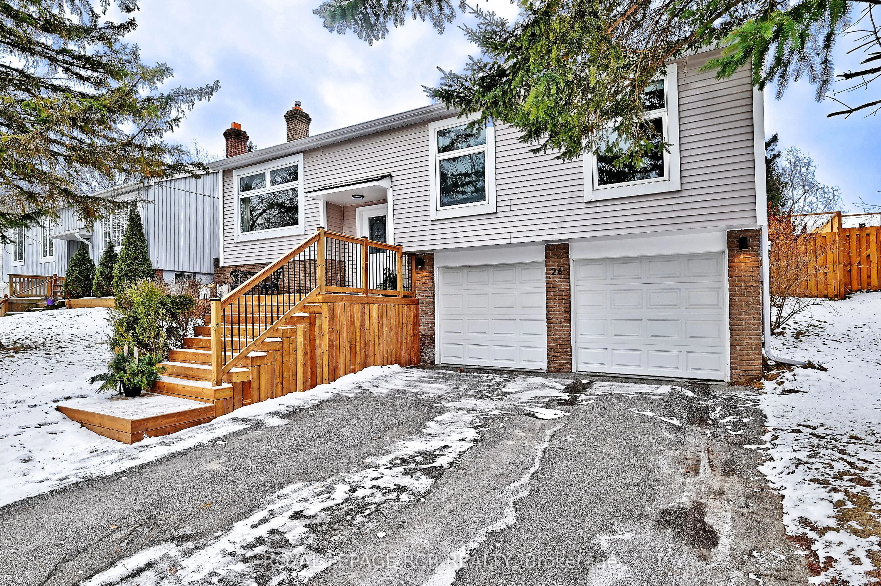 Detached in East Gwillimbury