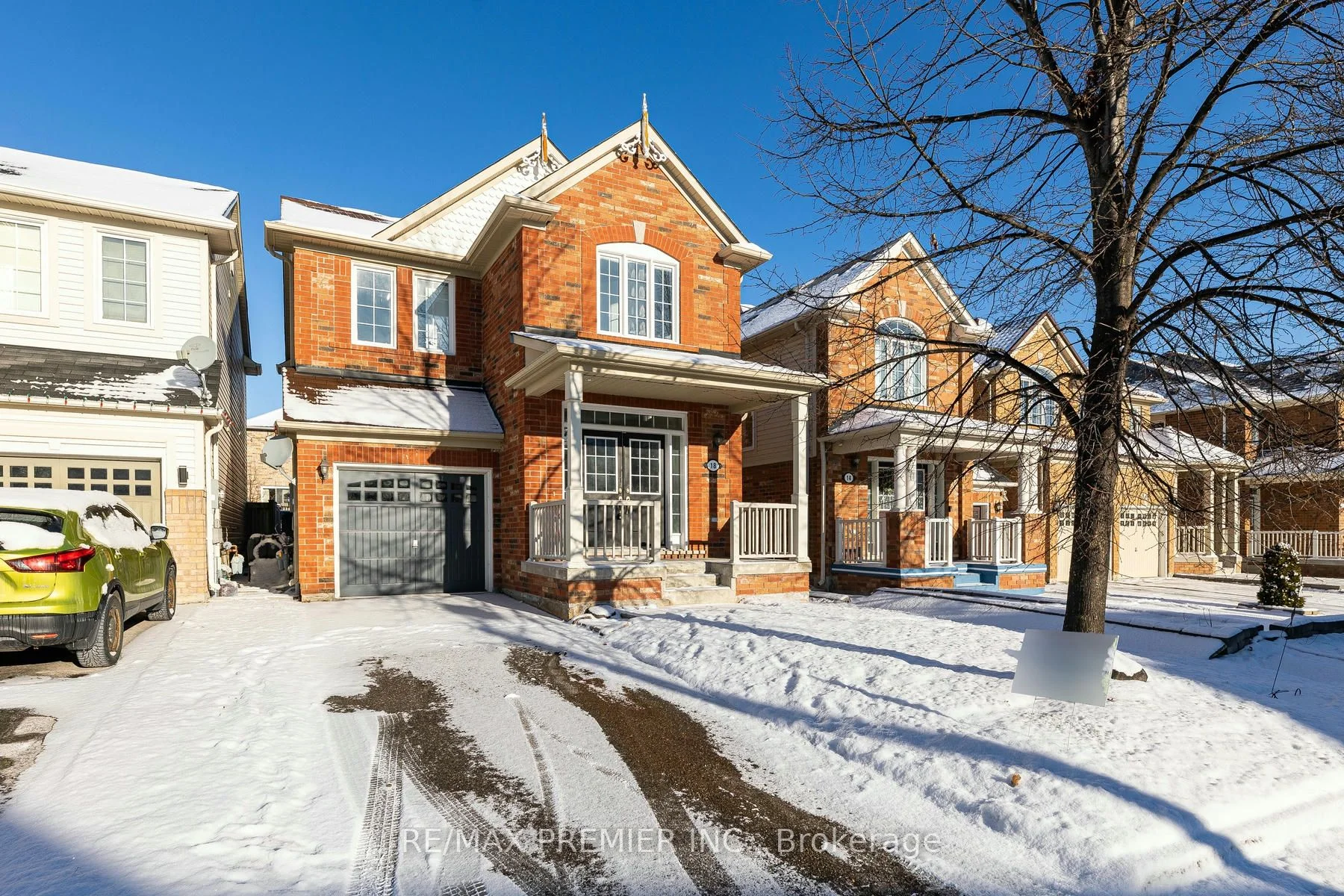 Detached in Whitchurch-Stouffville