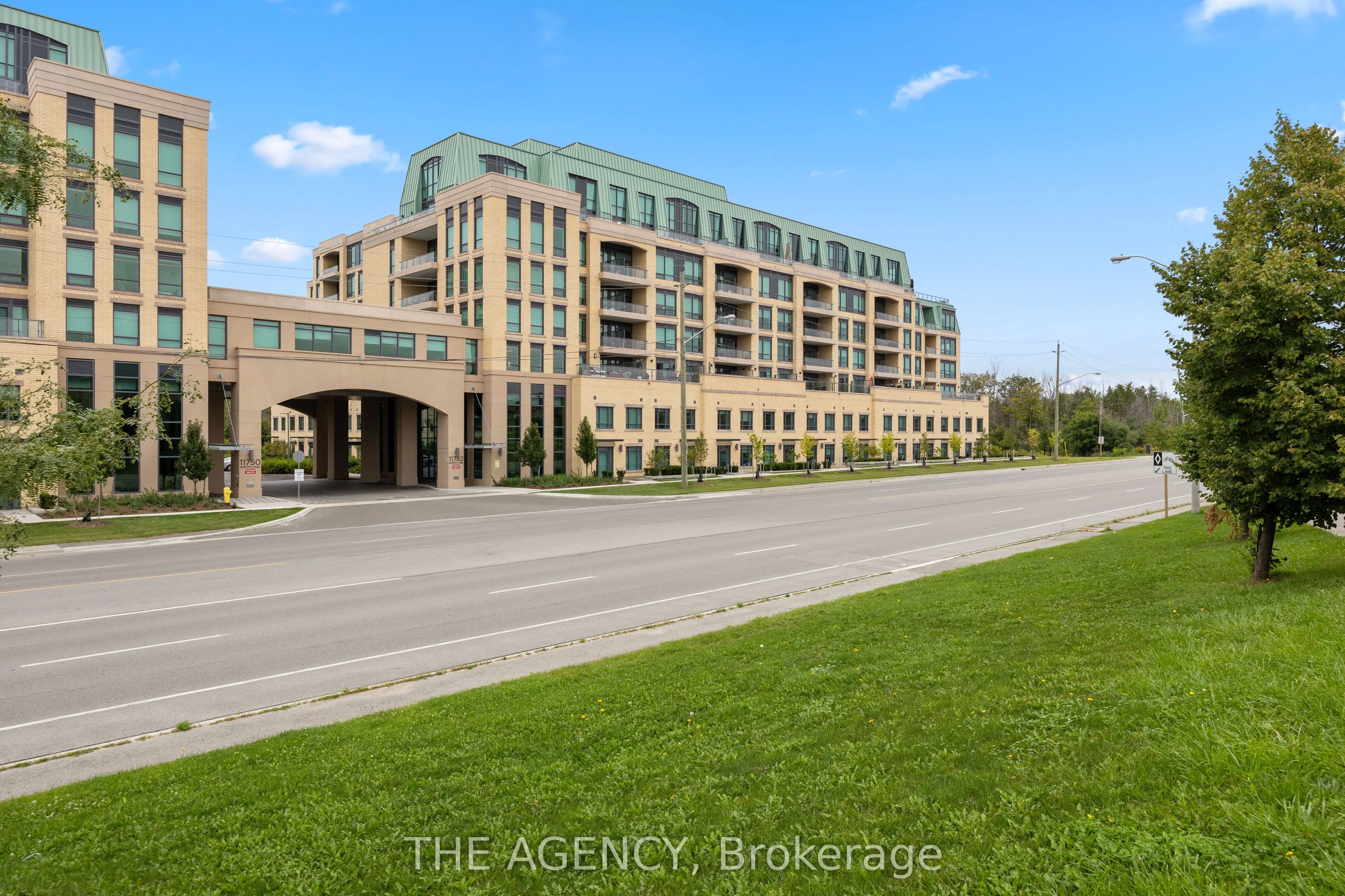 Condo Apartment in Whitchurch-Stouffville
