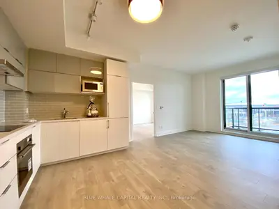 Condo Apartment in Markham