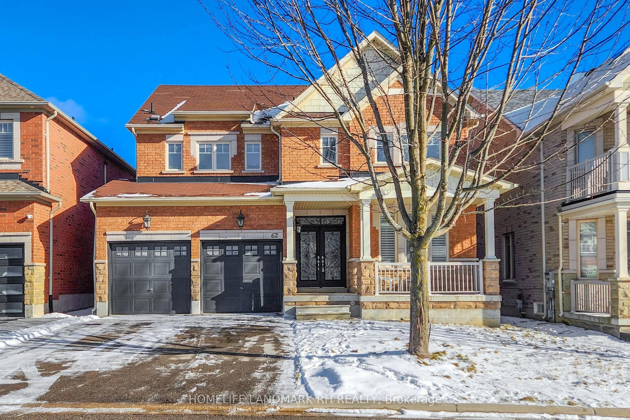 Detached in Richmond Hill