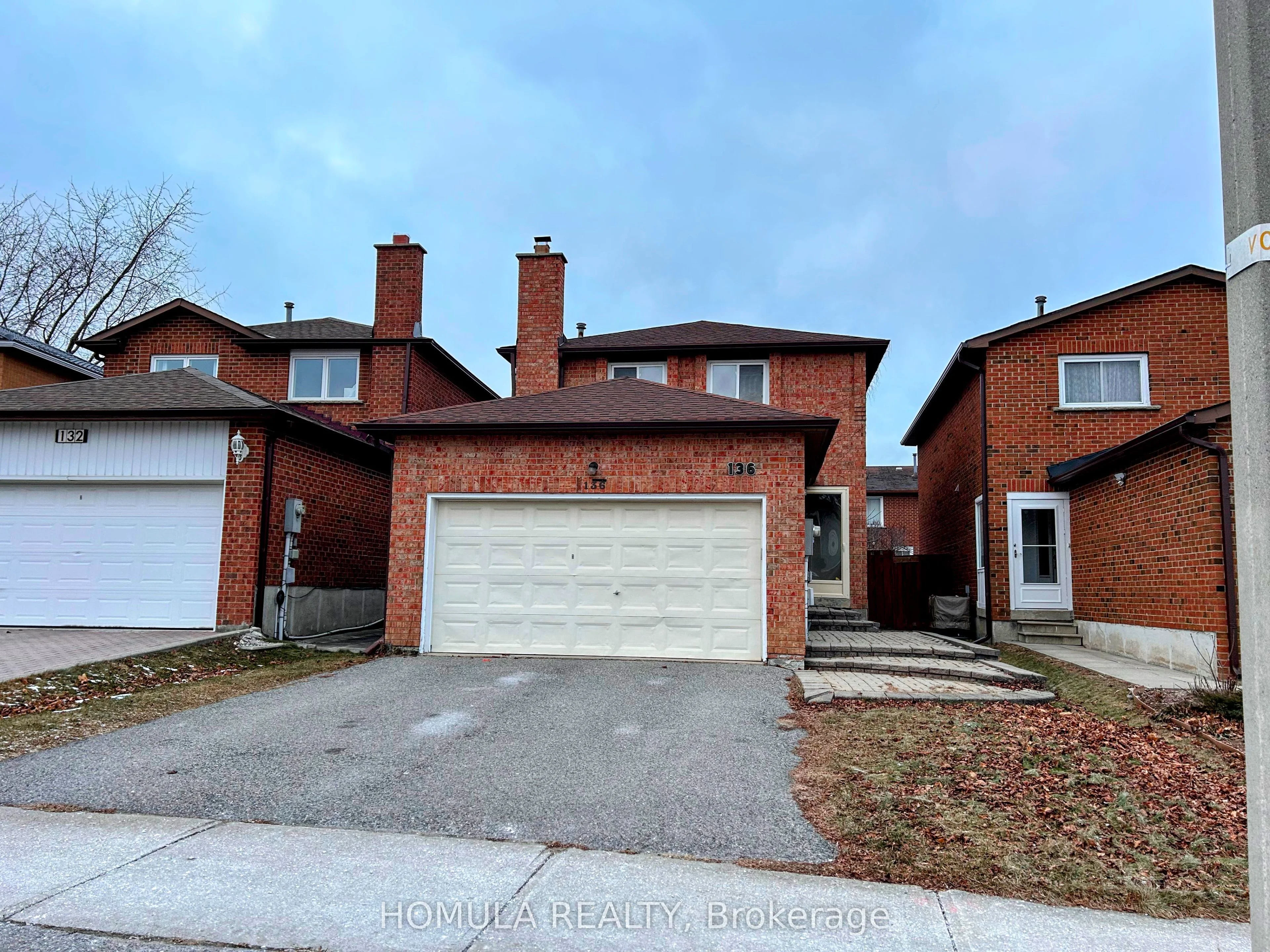 Detached in Vaughan