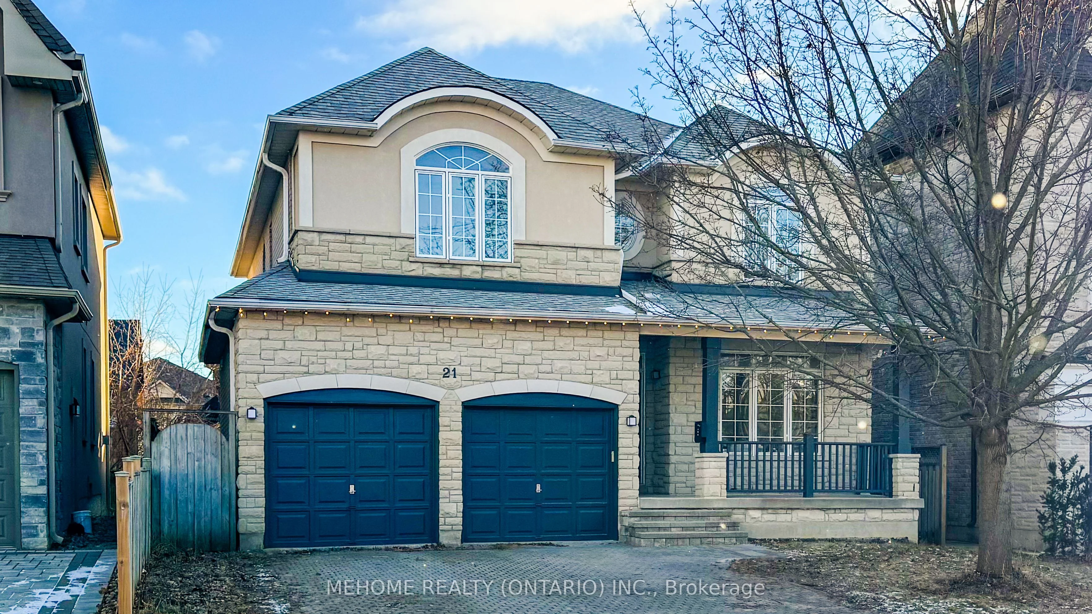 Detached in Richmond Hill