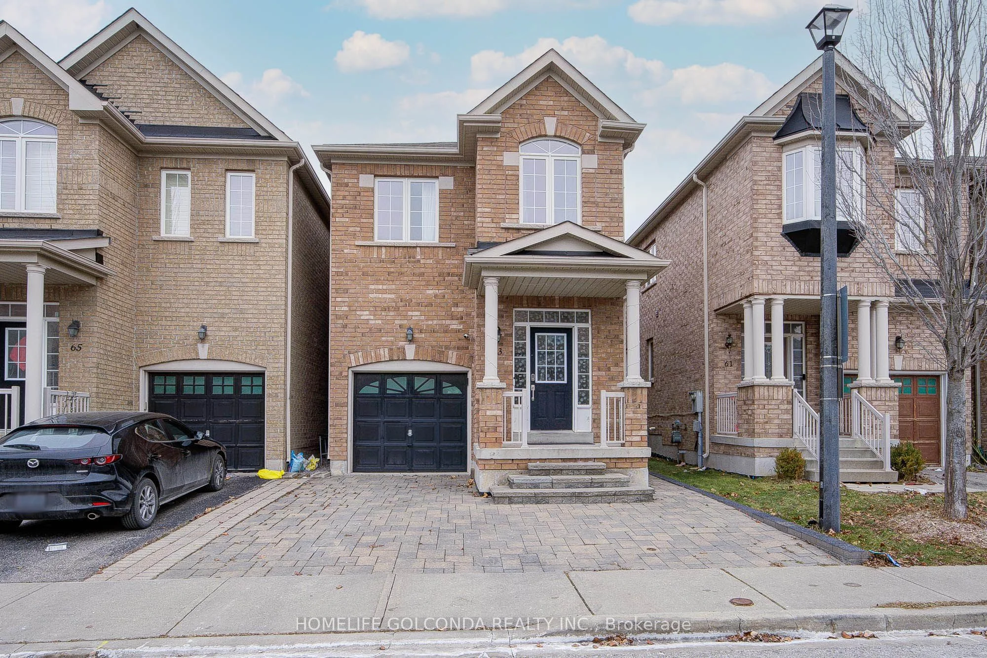 Link in Markham