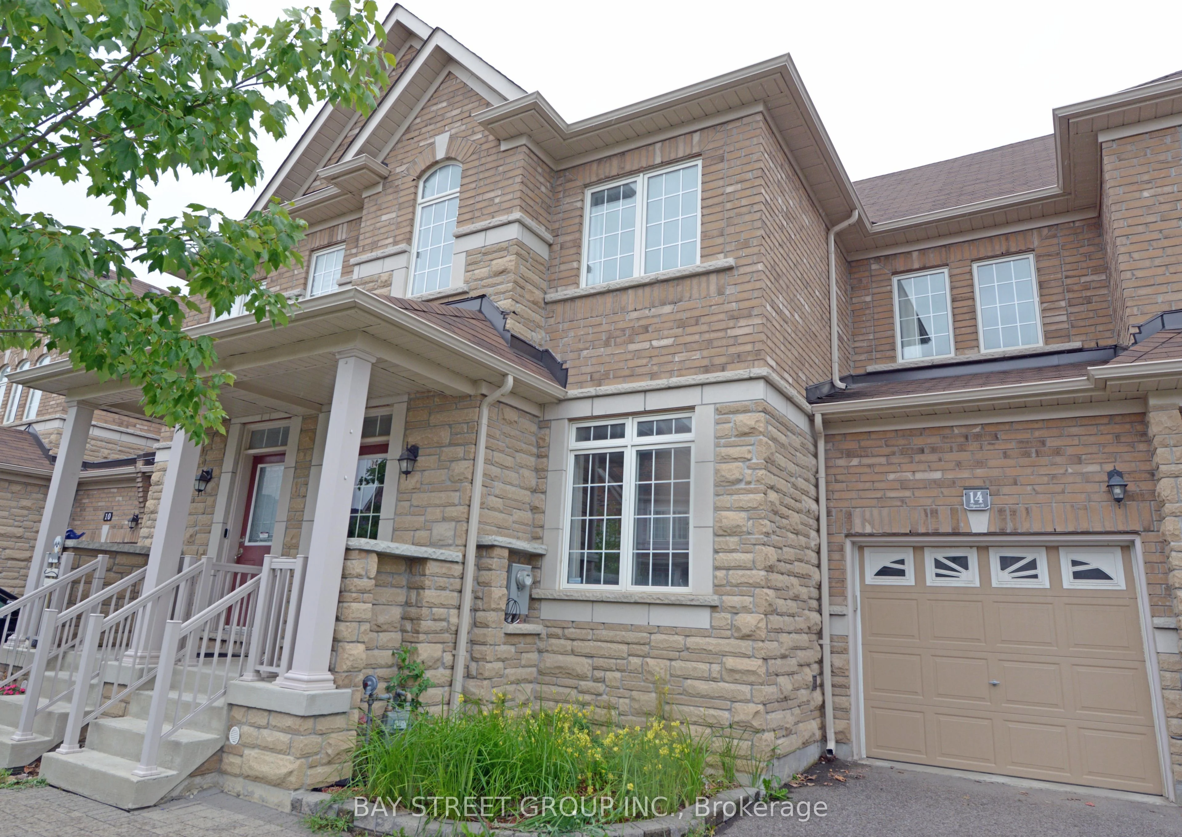 14 Begonia Street, Markham, On L6e 0n3