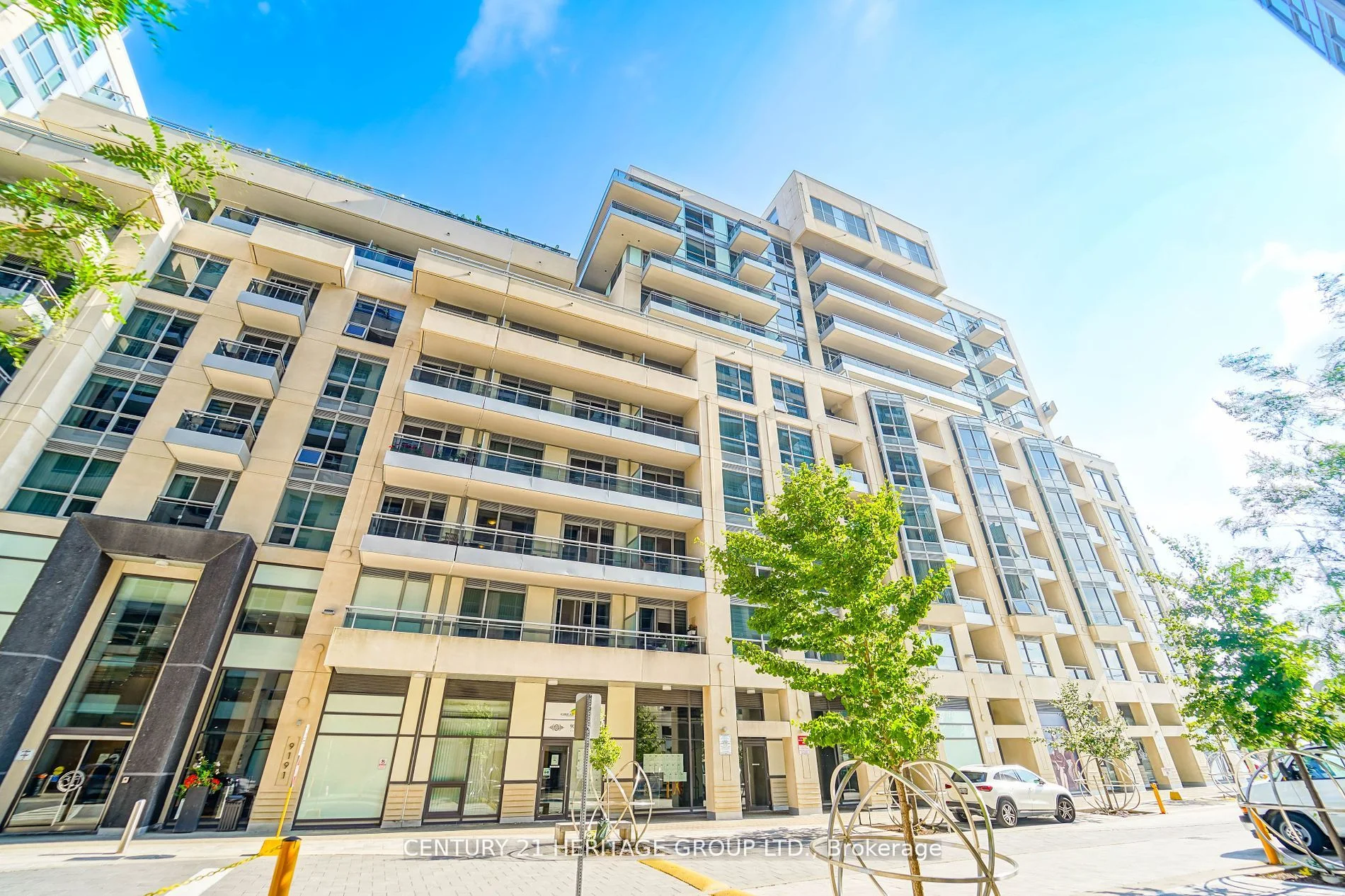 9191 Yonge Street Sw-805, Richmond Hill, On L4c 1e2