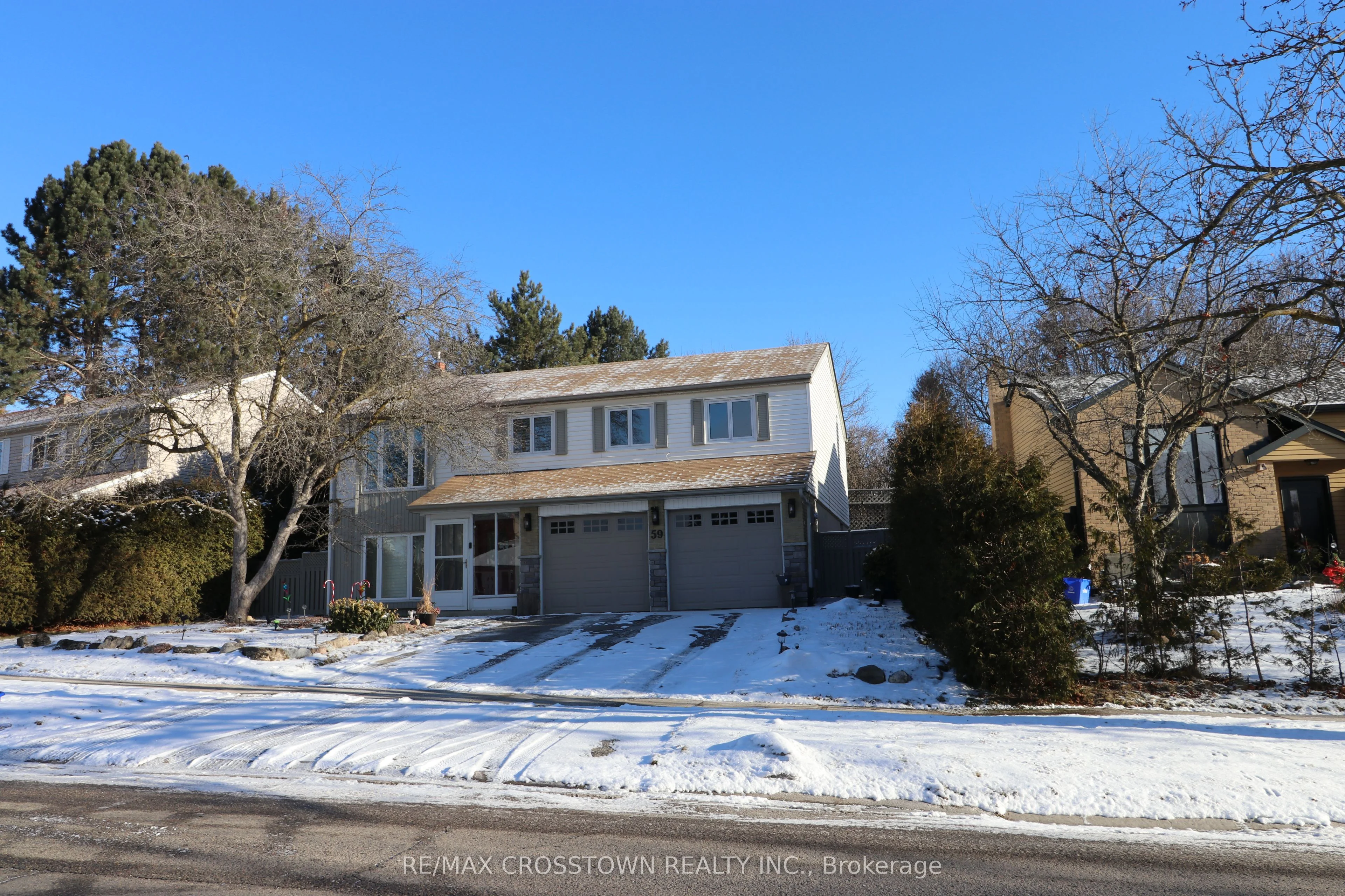 Detached in East Gwillimbury