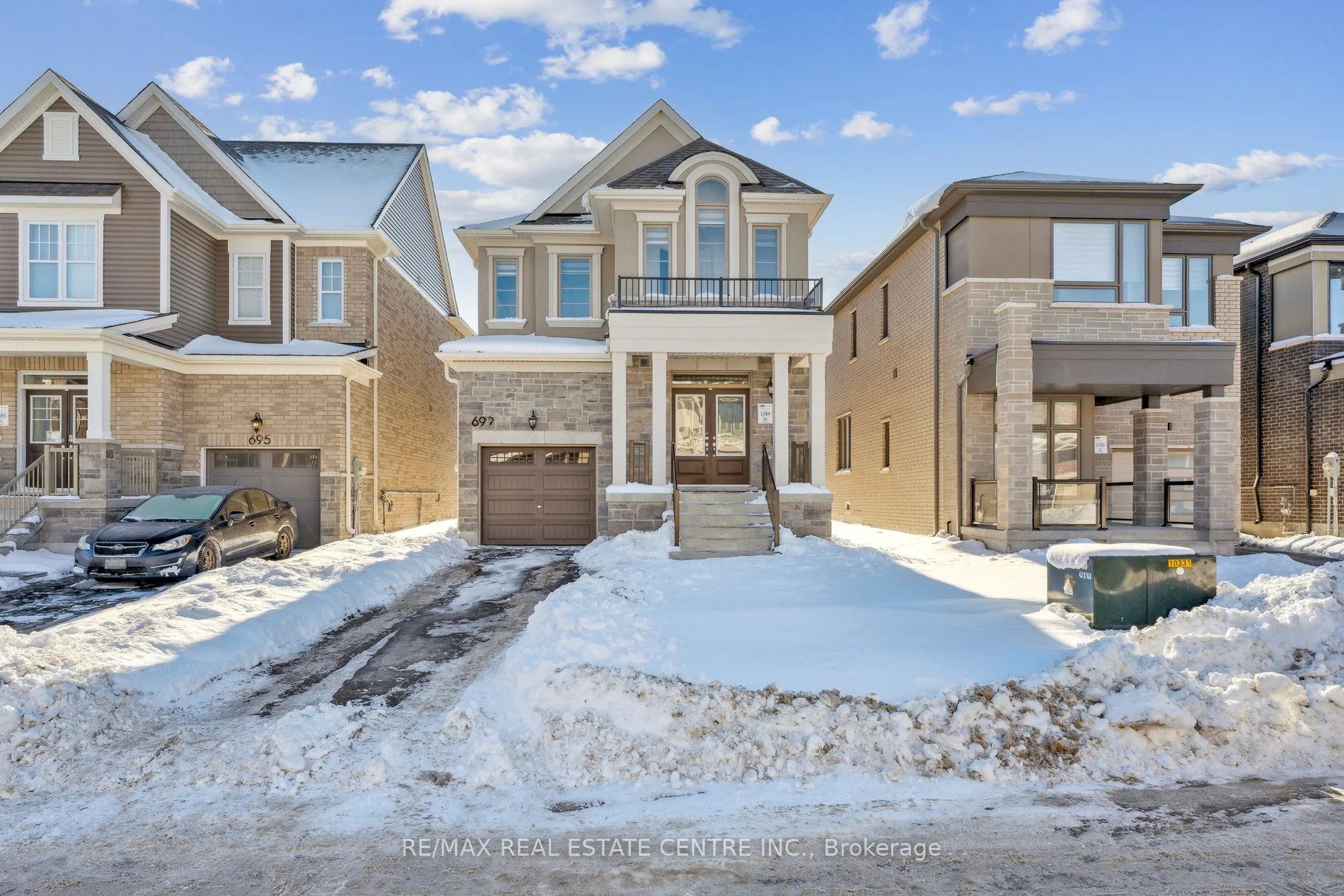 Detached in Innisfil