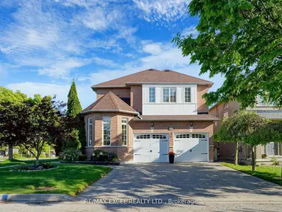 Detached in Markham