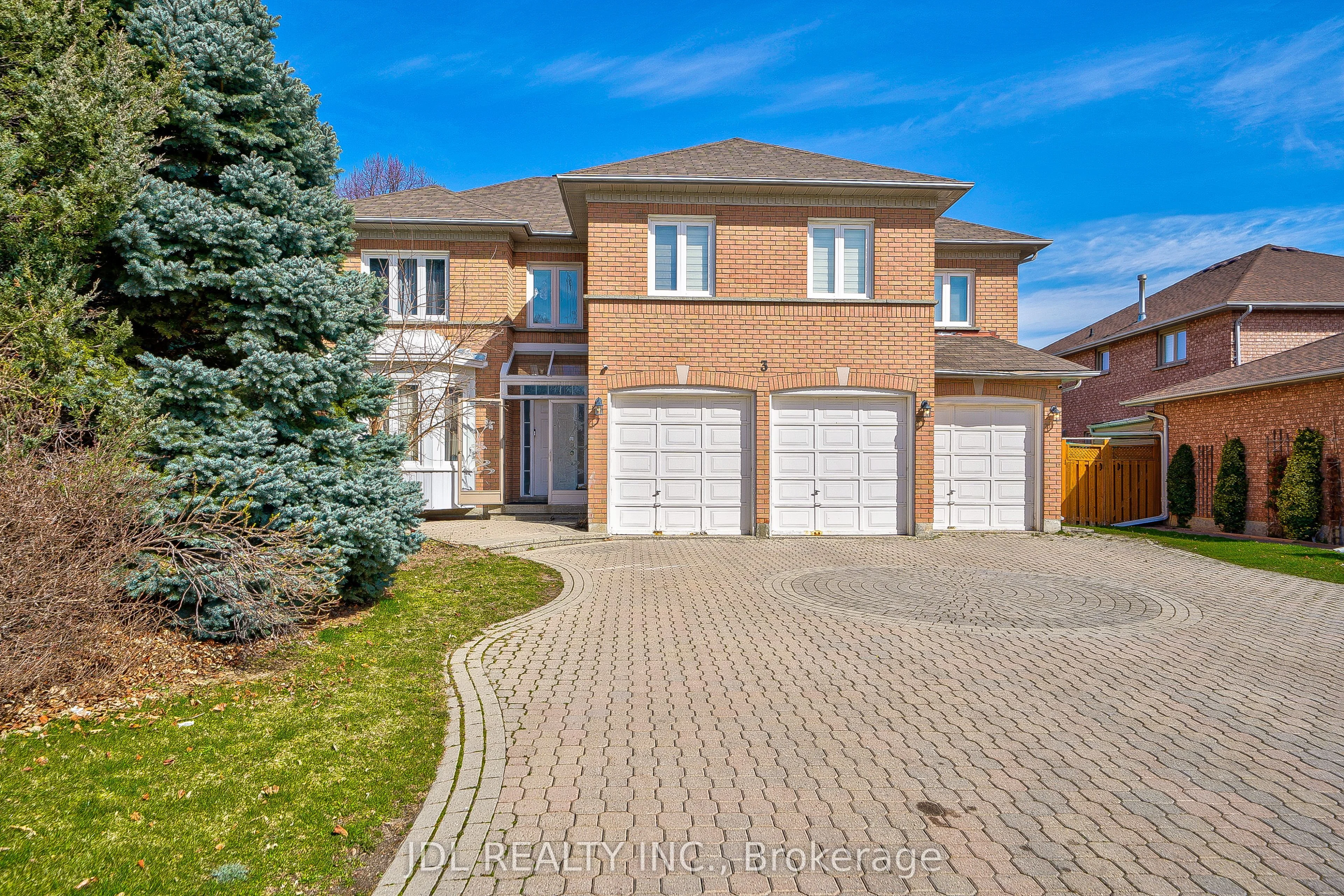 Detached in Markham