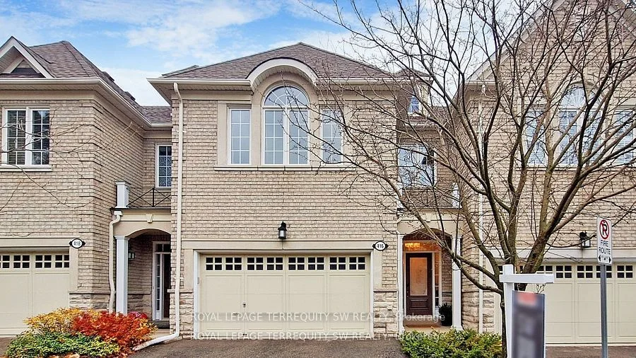 Condo Townhouse in Newmarket
