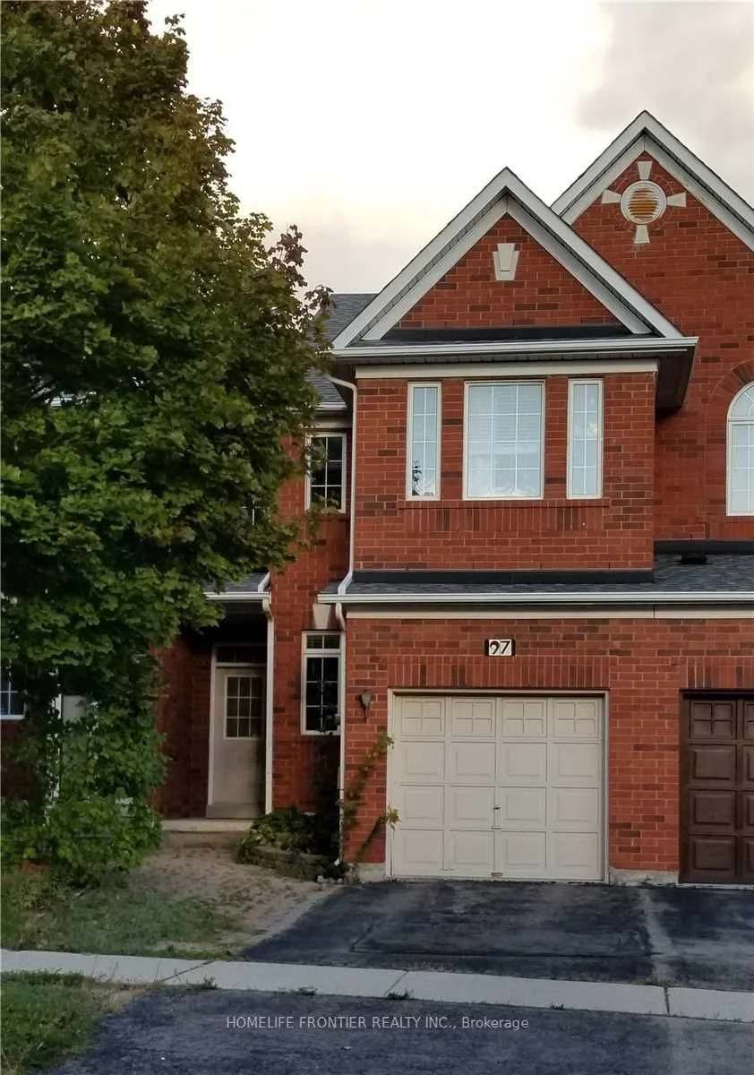 97 Kimono Crescent, Richmond Hill, On L4s 2a6