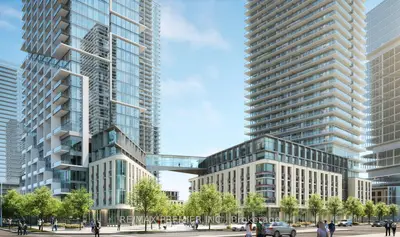 Condo Apartment in Vaughan