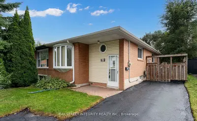 Semi-Detached in Newmarket
