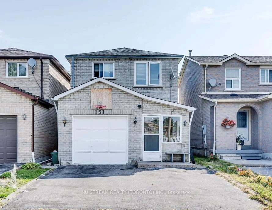 151 Woodhall Road 1&2 Flr, Markham, On L3s 1m5