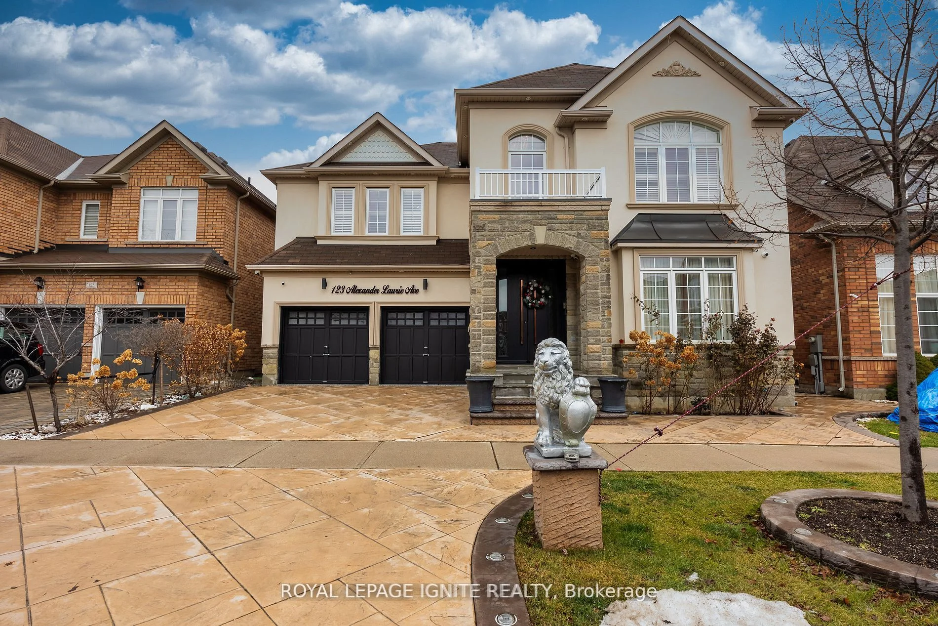 Detached in Markham