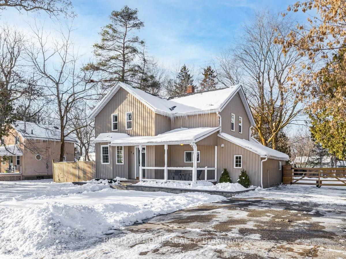 Detached in Georgina