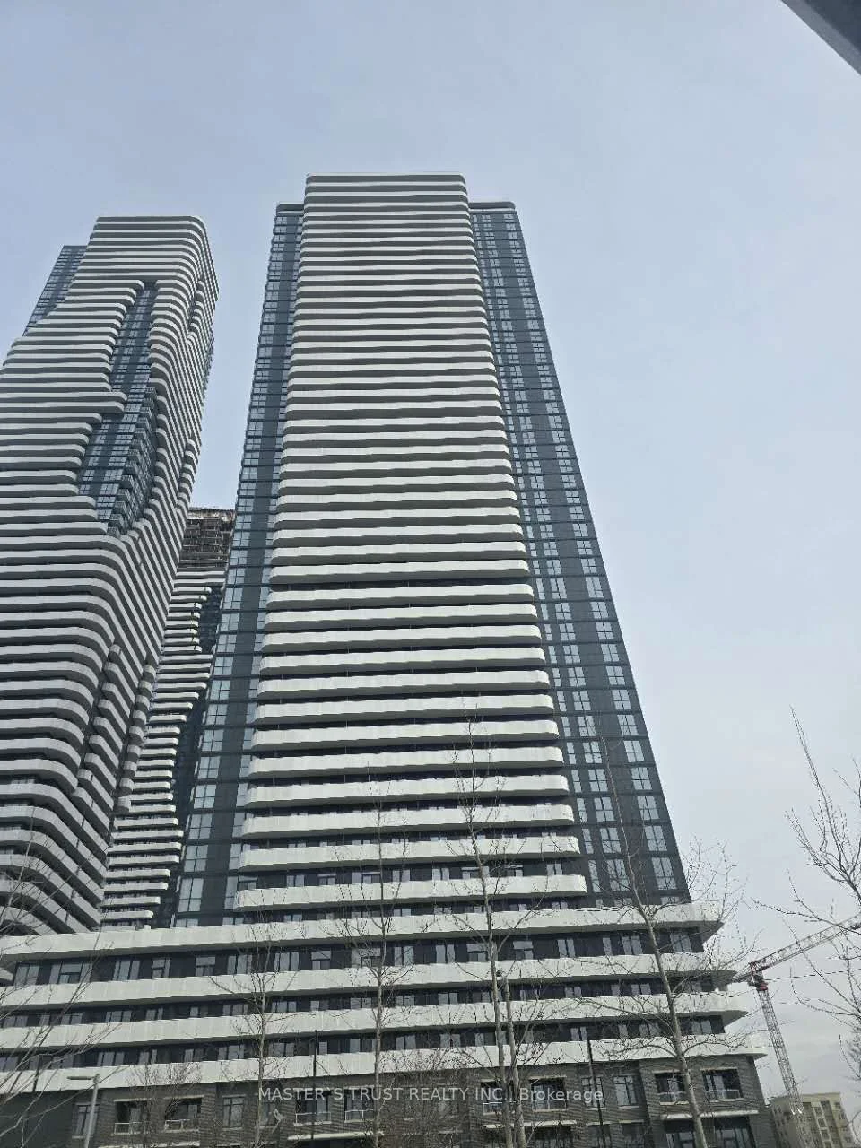 Condo Apartment in Vaughan