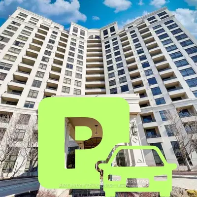 Parking Space in Vaughan