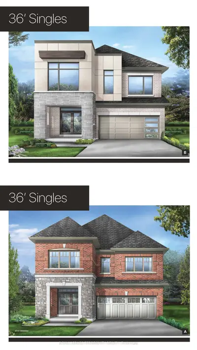 297 Wesmina Avenue, Whitchurch-stouffville, On L4a 5c2