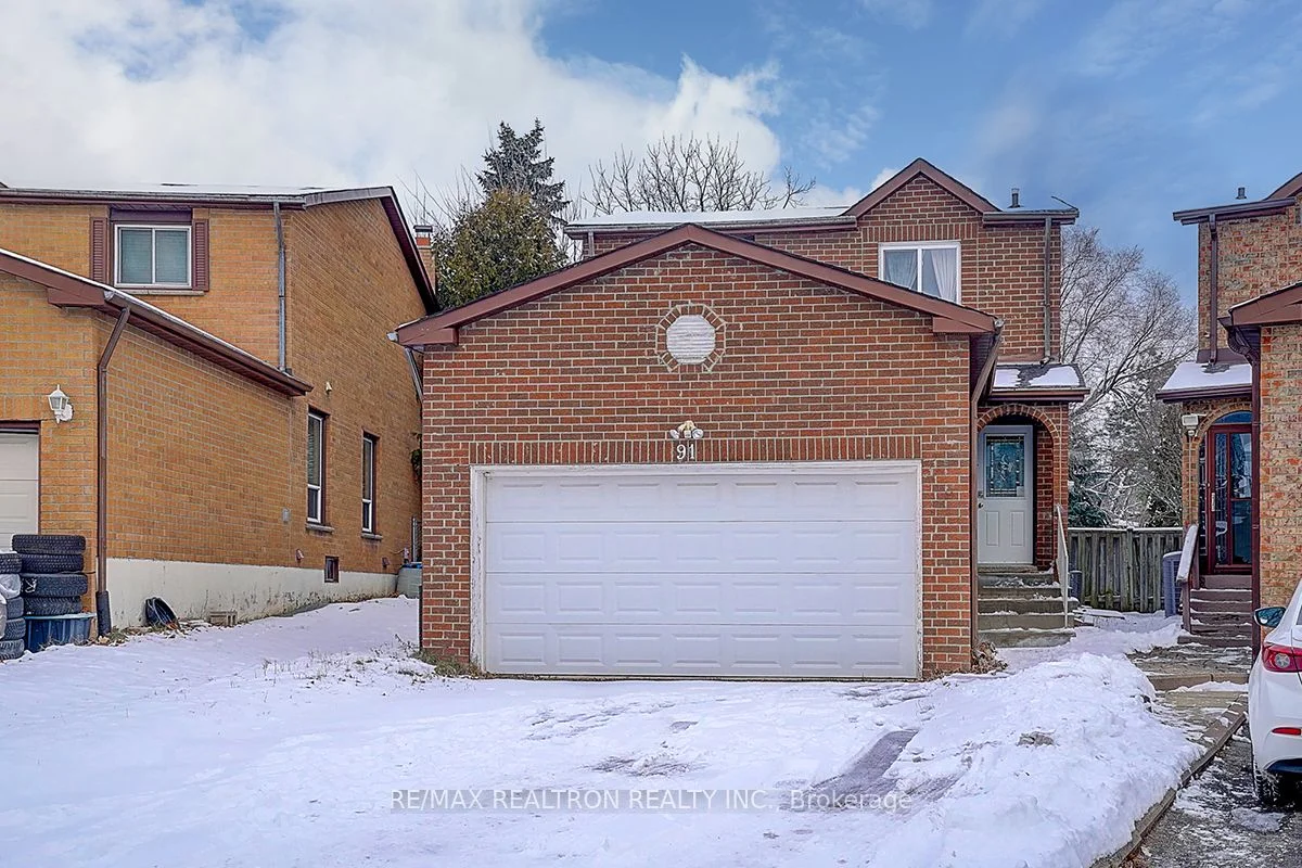 Detached in Markham