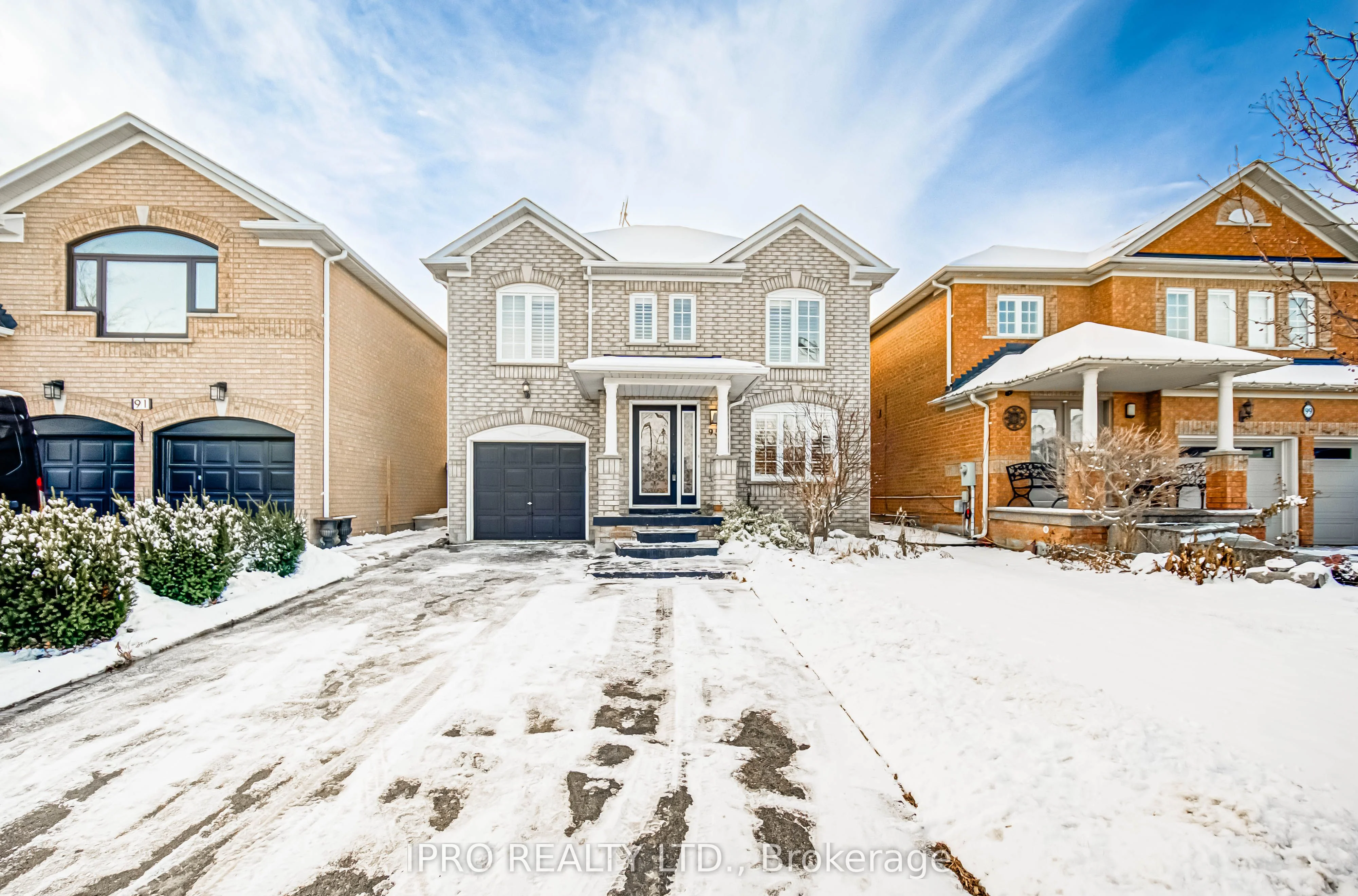 95 Mondavi Road, Vaughan, On L4h 1l8