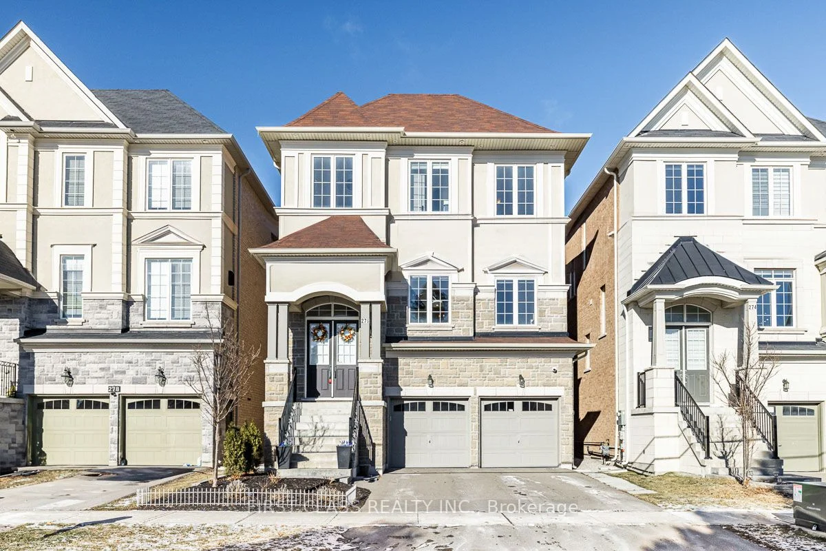 Detached in Richmond Hill
