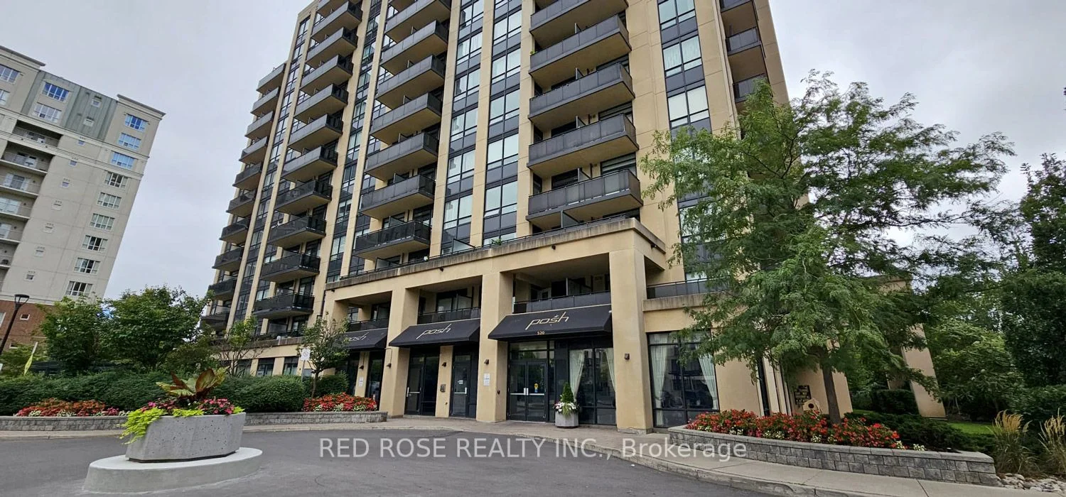 Condo Apartment in Vaughan