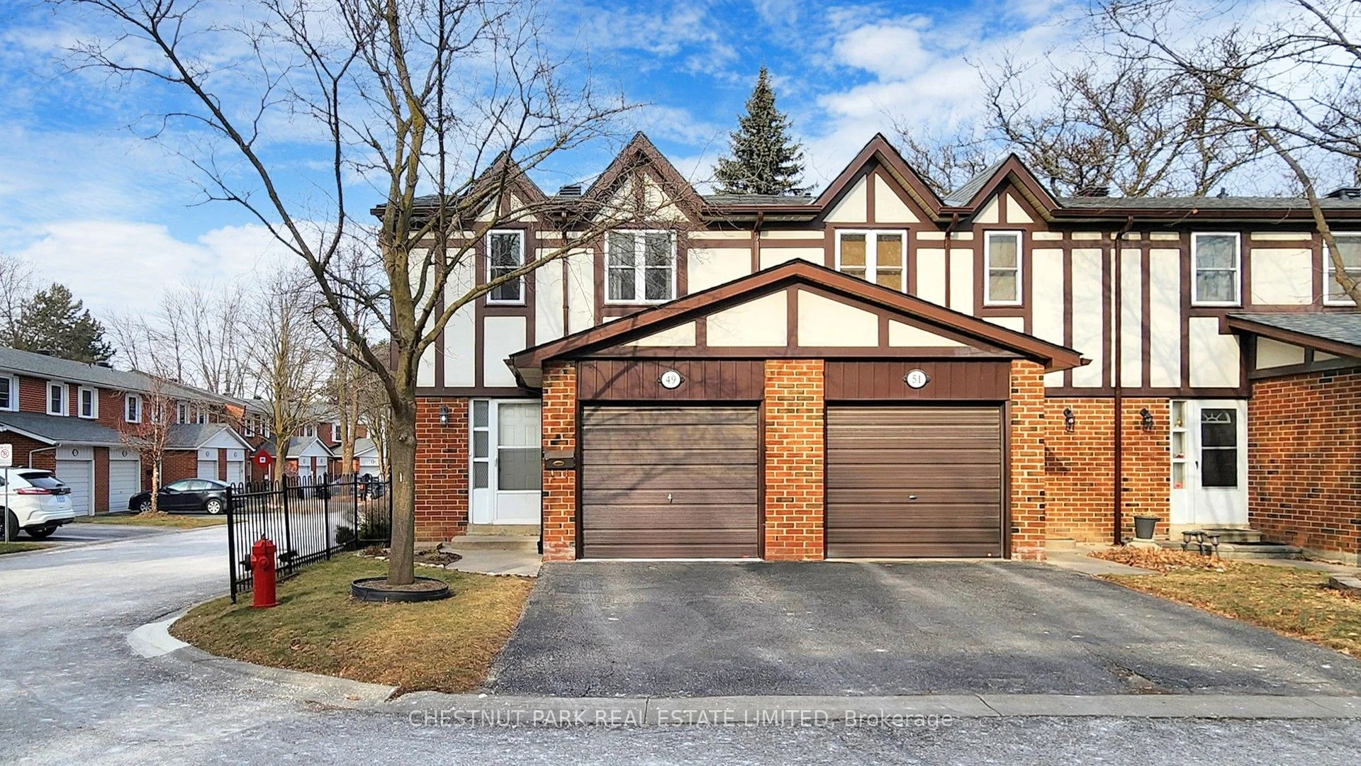 Condo Townhouse in Markham