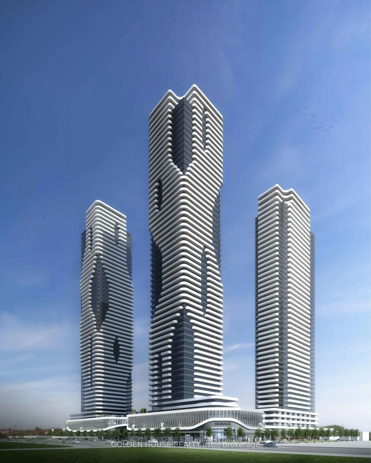 Condo Apartment in Vaughan