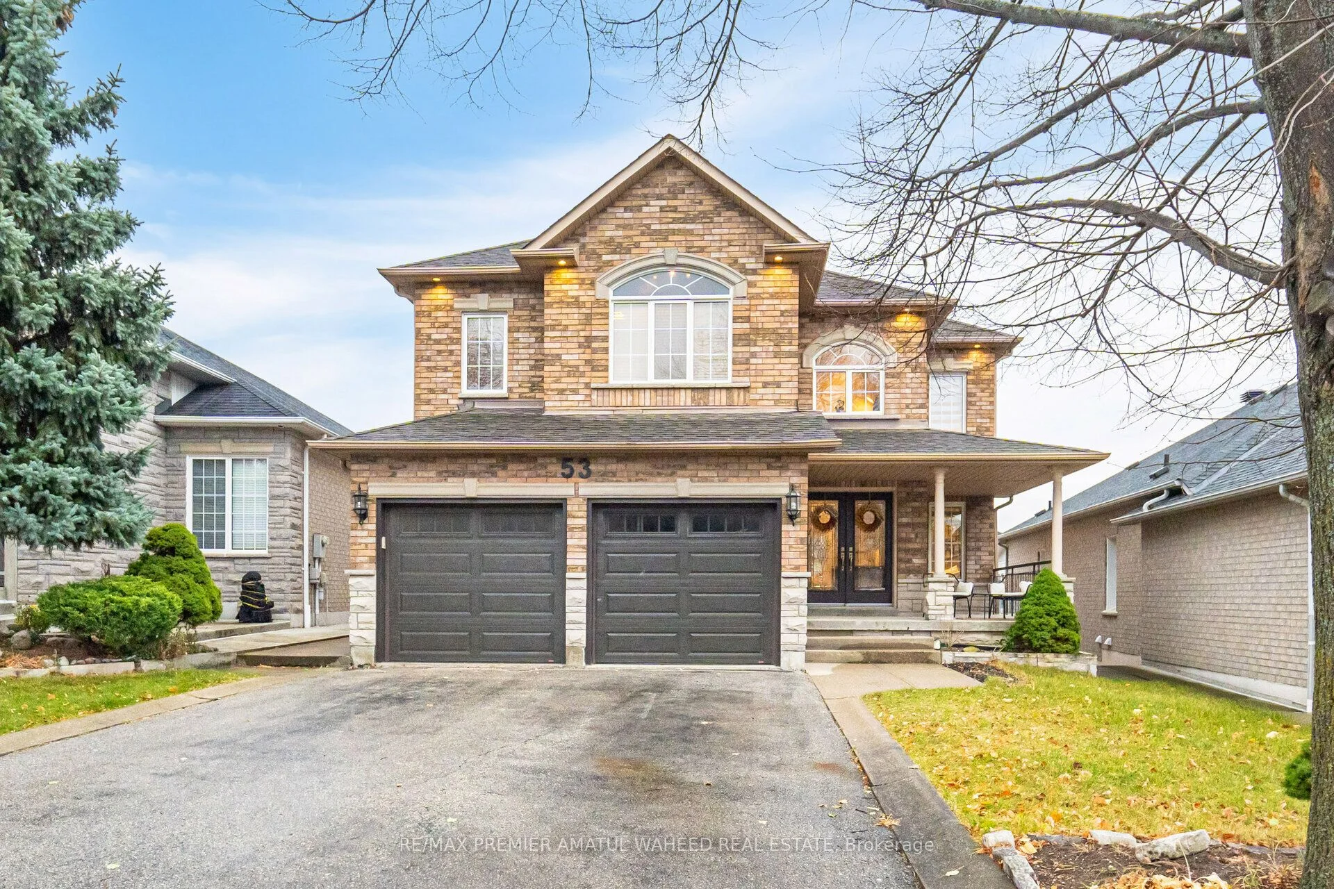 Detached in Vaughan