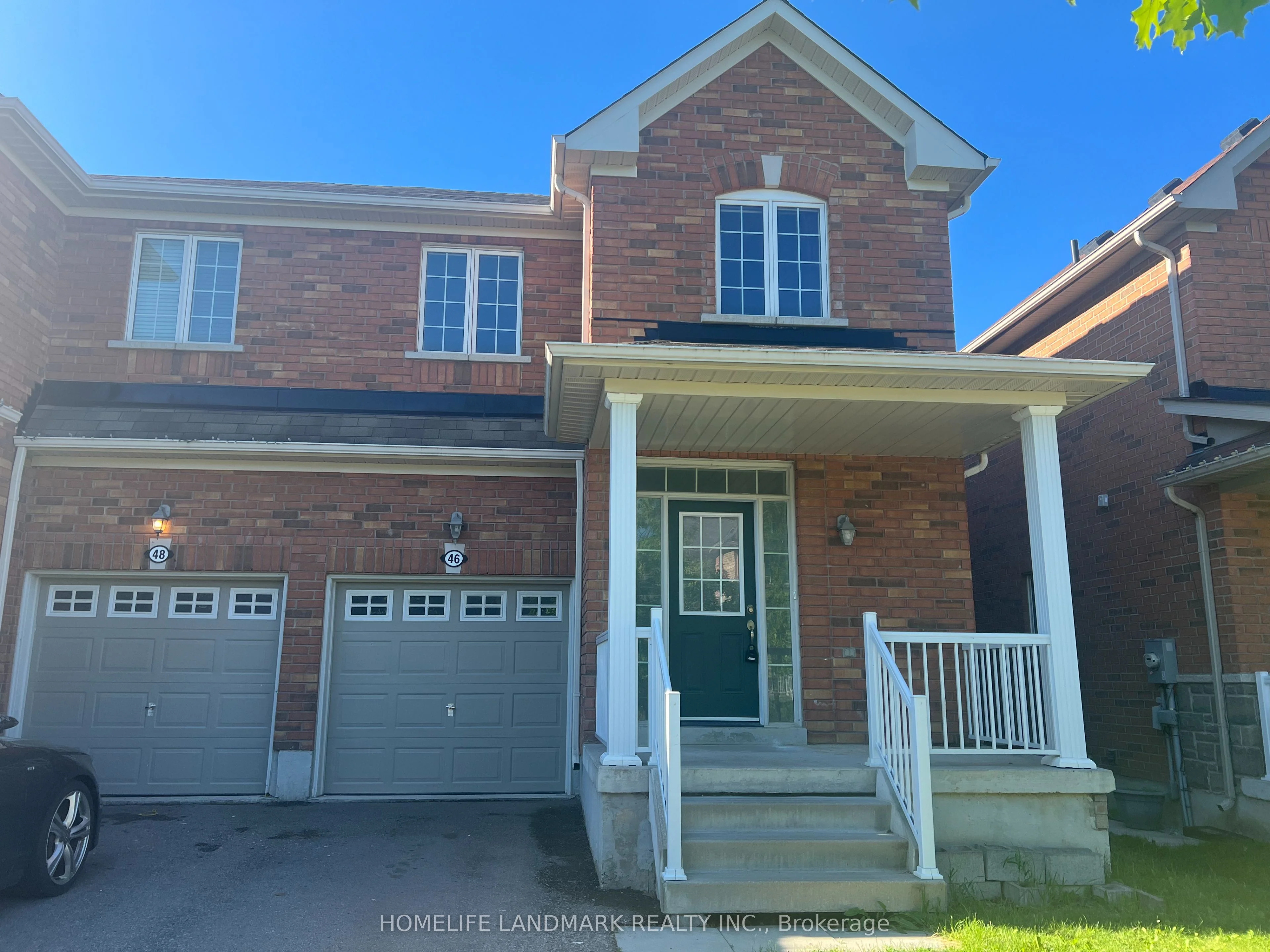46 Jonas Millway, Whitchurch-stouffville, On, L4a 0m4