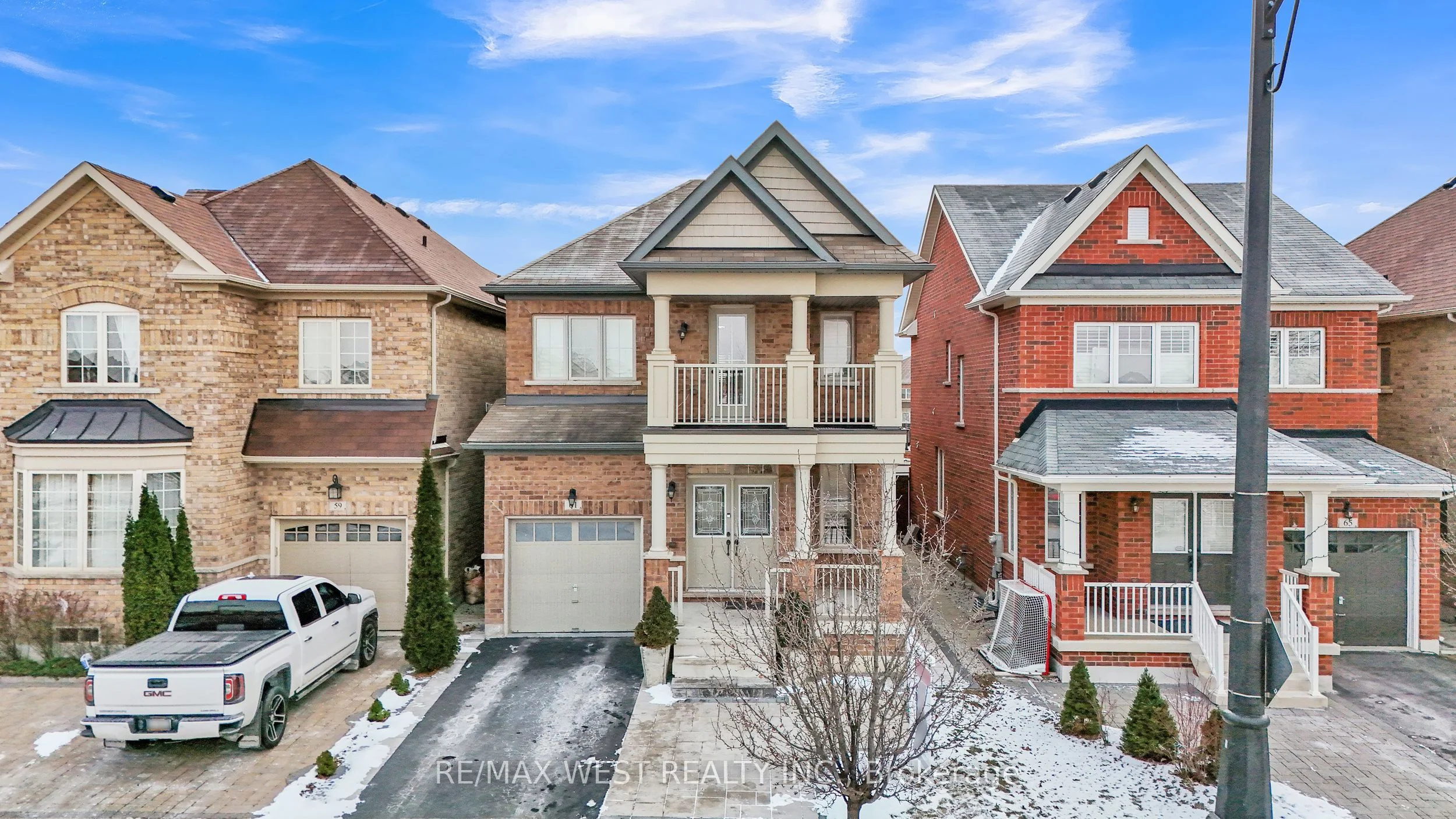 Detached in Vaughan